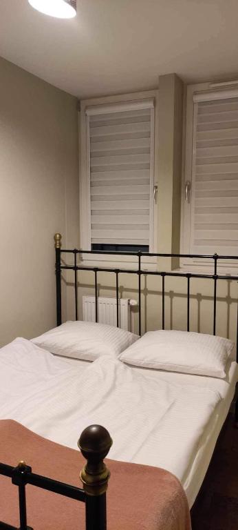 Posteľ alebo postele v izbe v ubytovaní 3D KOSCIUSZKI 19 Apartament