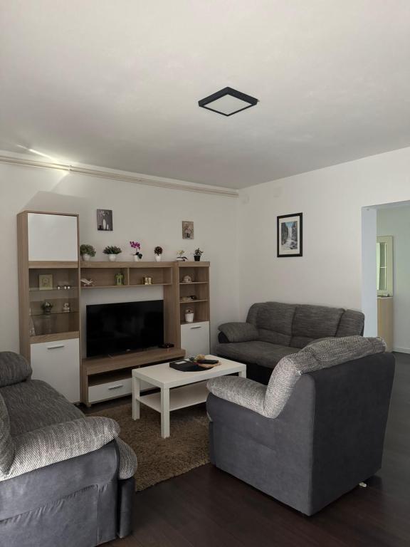 Posedenie v ubytovaní Apartment T&M Zagreb Airport