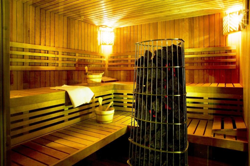 Fotografie z fotogalerie ubytování Grand Hotel Terme & SPA - Chianciano v destinaci Chianciano Terme