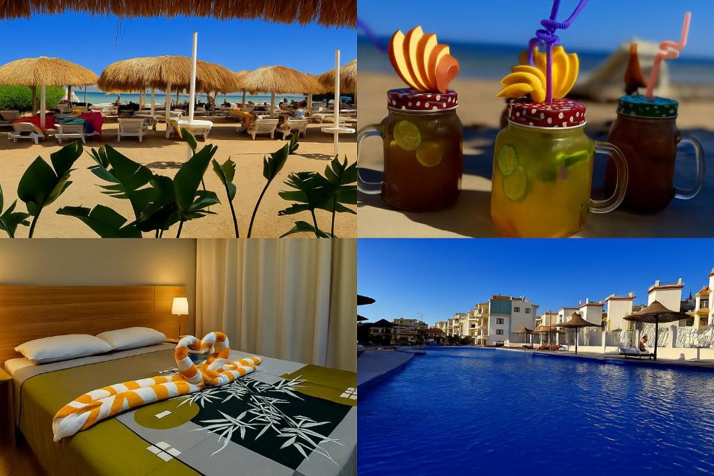 Fotografie z fotogalerie ubytování Luxury Sharm Hills Resort v destinaci Sharm El Sheikh