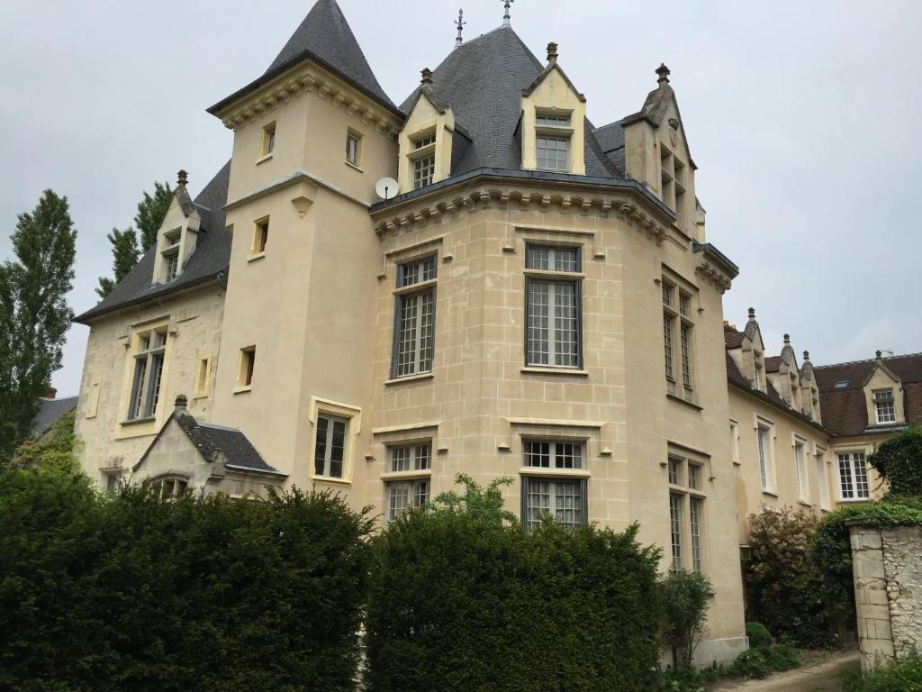 Fotografie z fotogalerie ubytování Le Castel Ecossais v destinaci Senlis