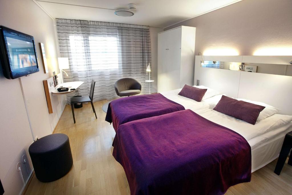 Scandic Uplandia - Resim 16