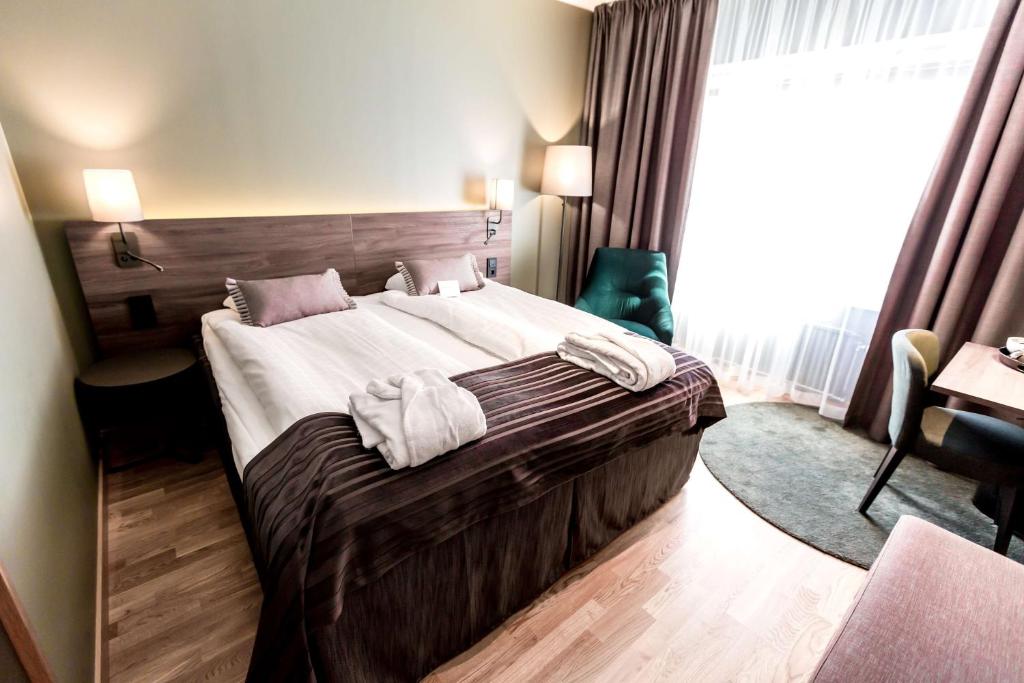 Scandic Uplandia - Resim 22