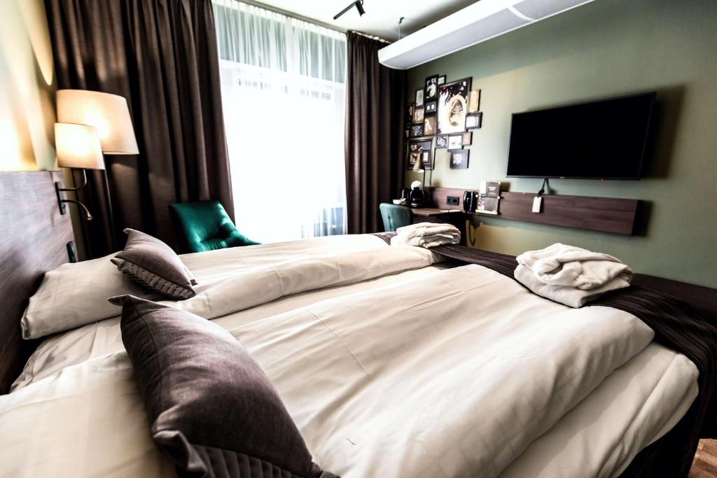 Scandic Uplandia - Resim 23