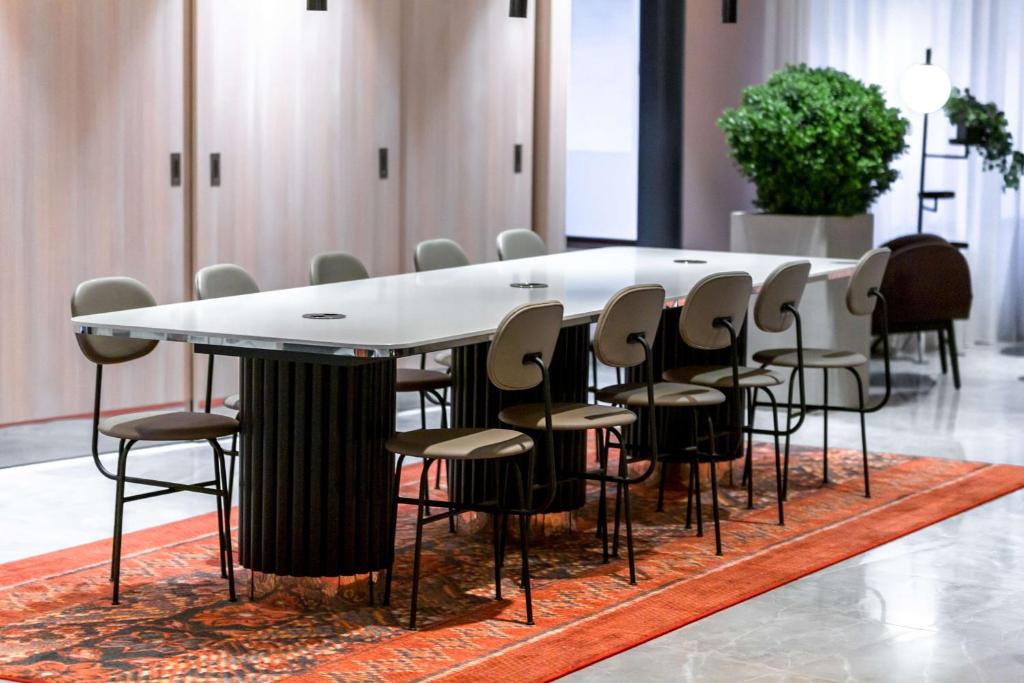 Scandic Uplandia - Resim 42