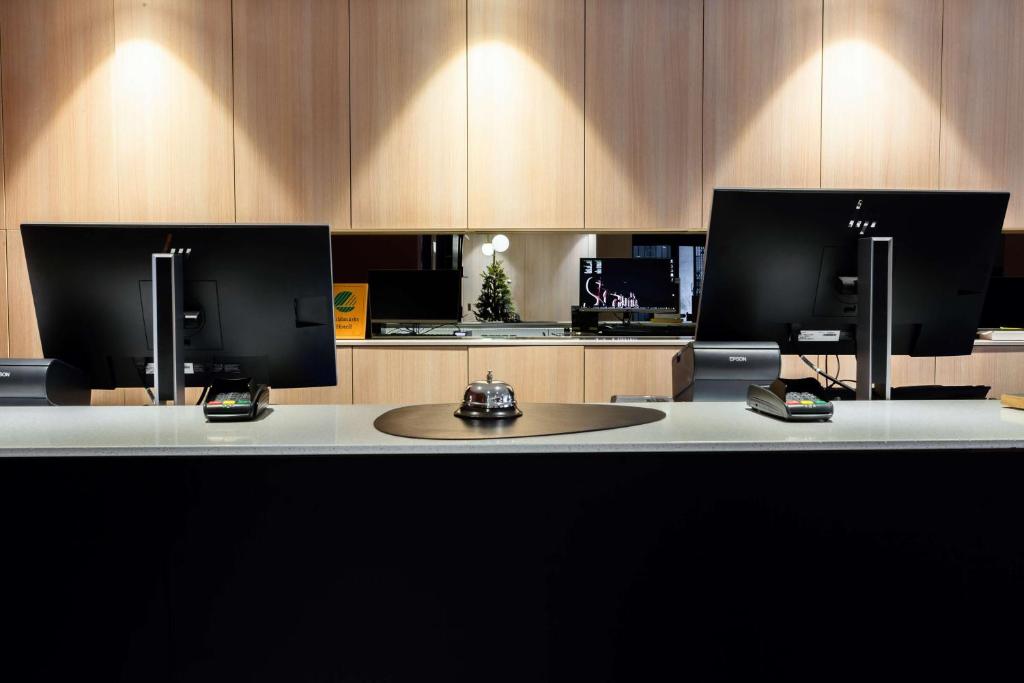 Scandic Uplandia - Resim 43