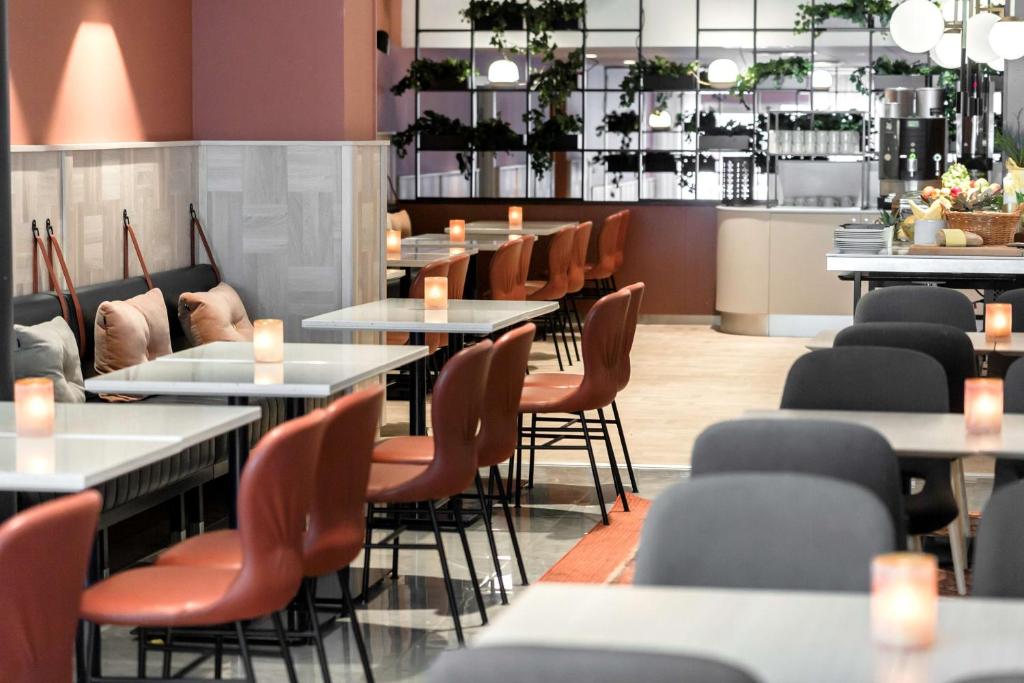 Scandic Uplandia - Resim 36