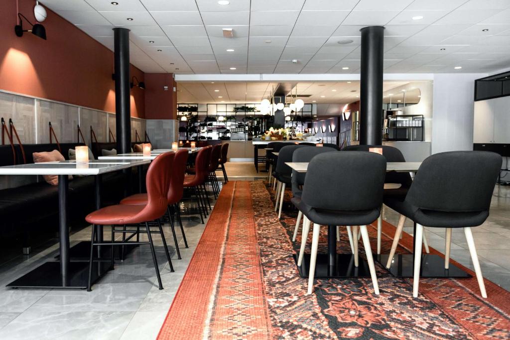 Scandic Uplandia - Resim 37