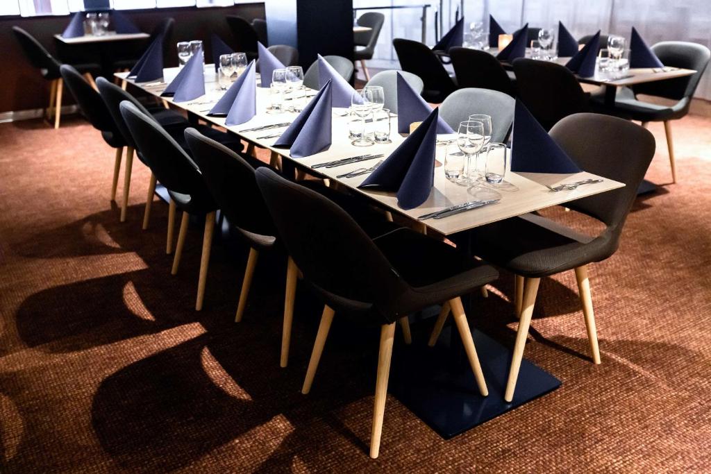 Scandic Uplandia - Resim 6