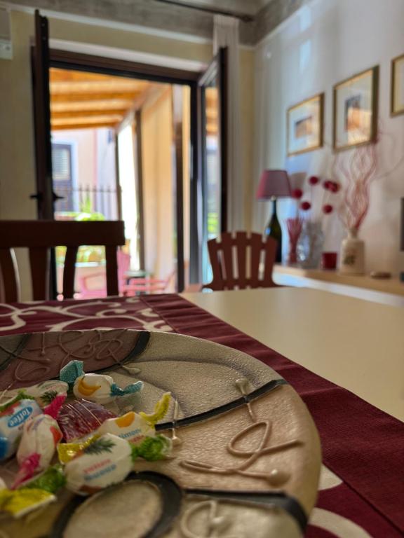 Postel nebo postele na pokoji v ubytování Integra apartments