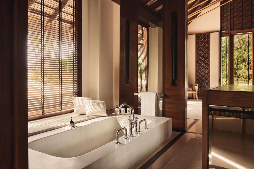 Fotografie z fotogalerie ubytování One&Only Reethi Rah v destinaci Reethi Rah