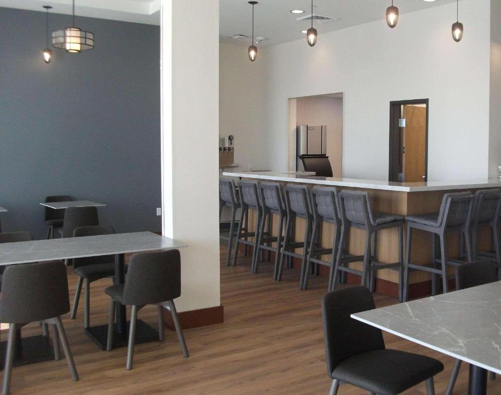 Restaurace v ubytování Radisson Hotel Pendleton Airport