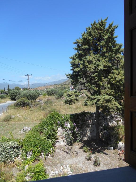 Paesaggio naturale nelle vicinanze dell'hotel