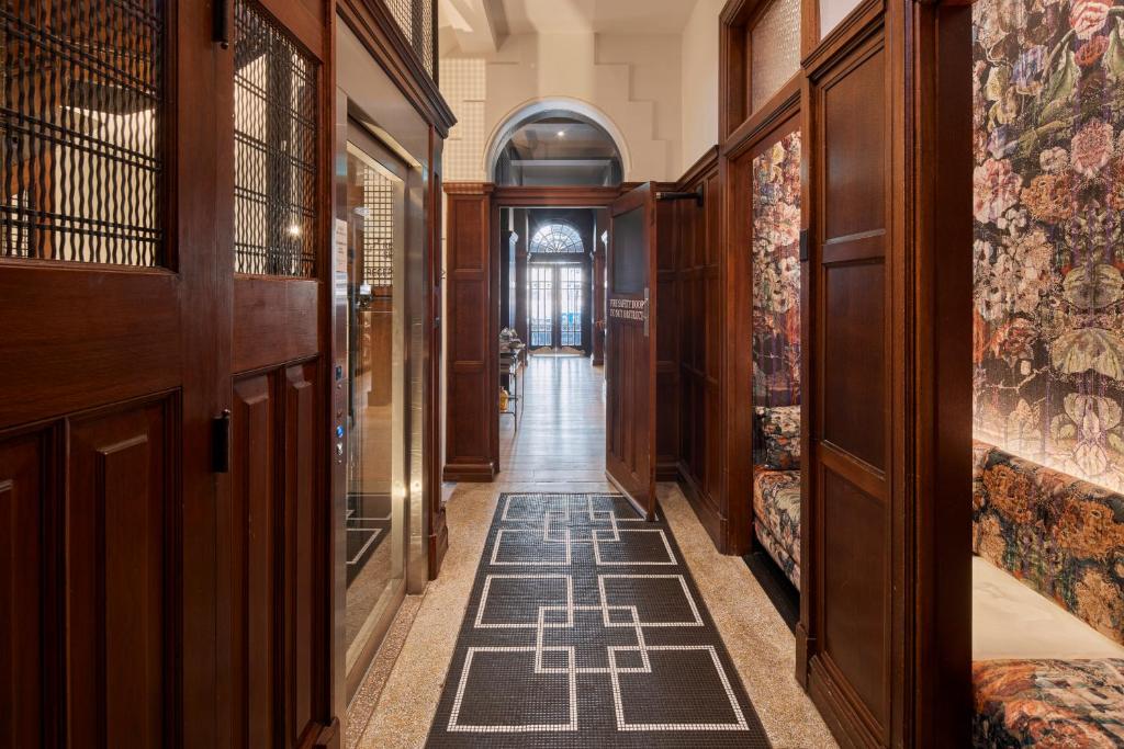 The Inchcolm by Ode Hotels - Resim 45