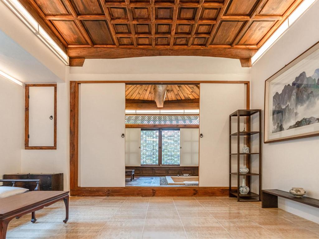 Fotografie z fotogalerie ubytování Rakkojae Hahoe Hanok Hotel v destinaci Andong