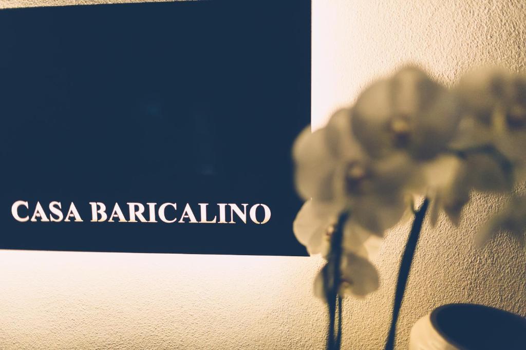 Certifikát, hodnocení, plakát nebo jiný dokument vystavený v ubytování Casa Baricalino