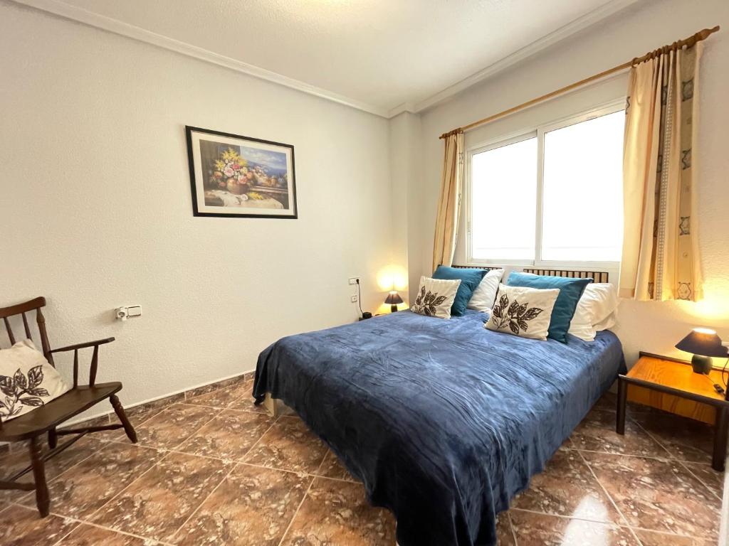 Superior 2 mins to Playa del Cura, 3 Bedrooms, 2 Baths, big terrace