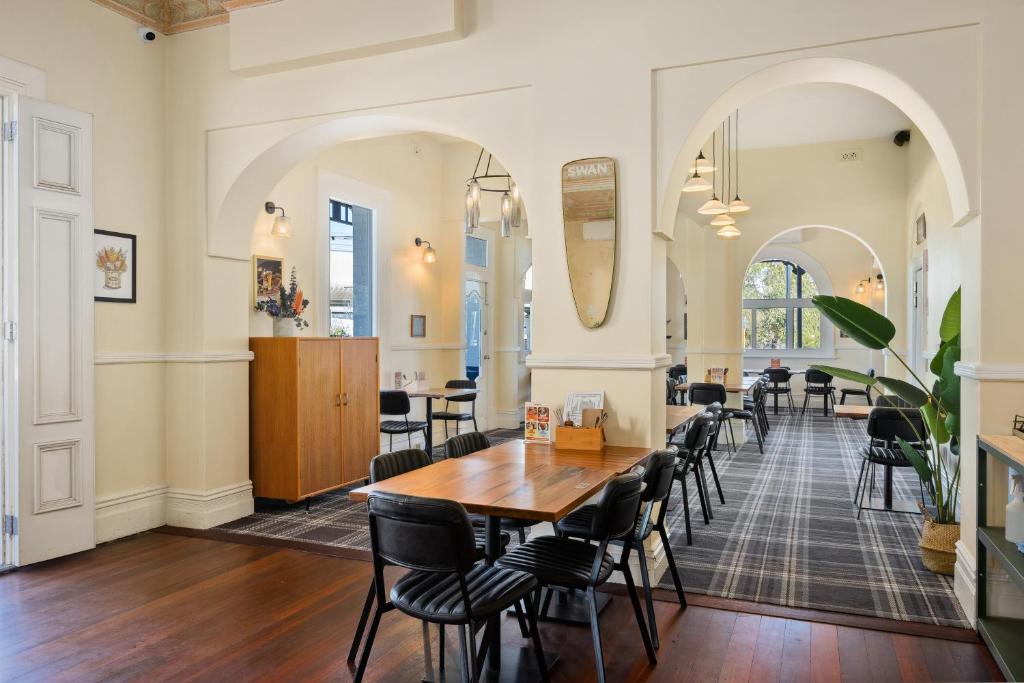 Posezení v ubytování Quality Hotel Bayswater