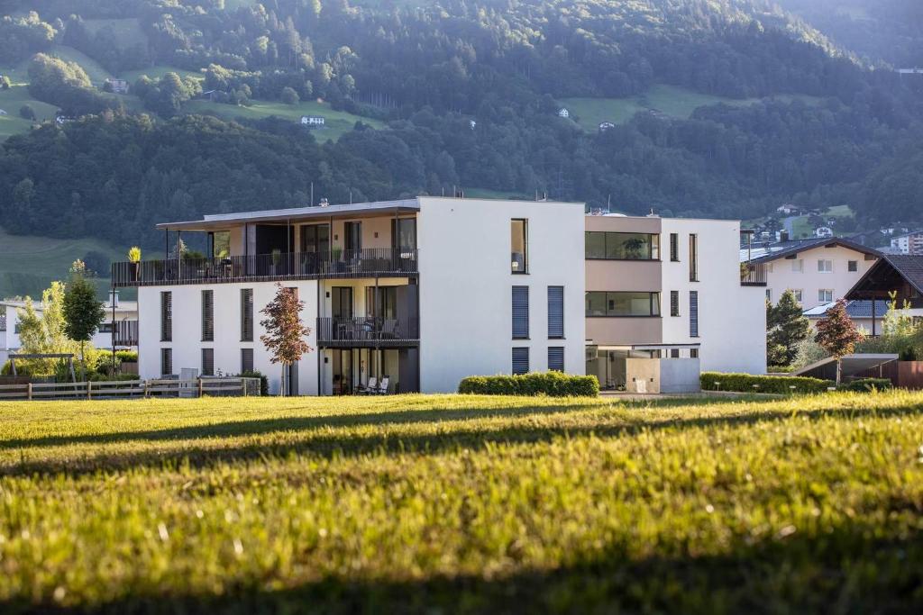 Príroda v okolí apartmánu