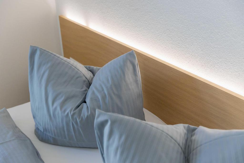 Posteľ alebo postele v izbe v ubytovaní Krone Apartments Schruns, Top 10