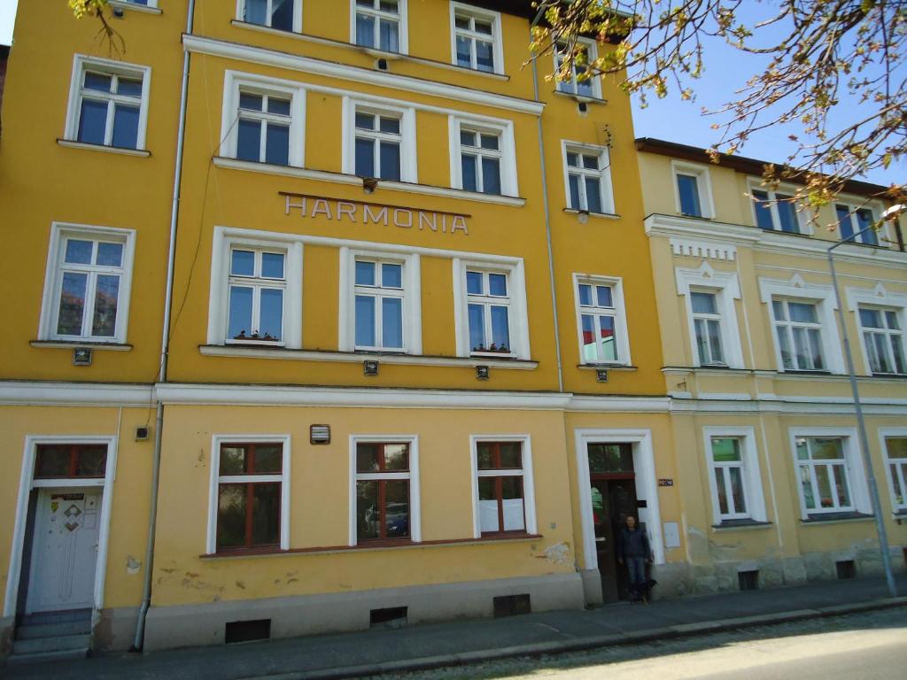 Gallery image of Apartment Harmonia in Františkovy Lázně