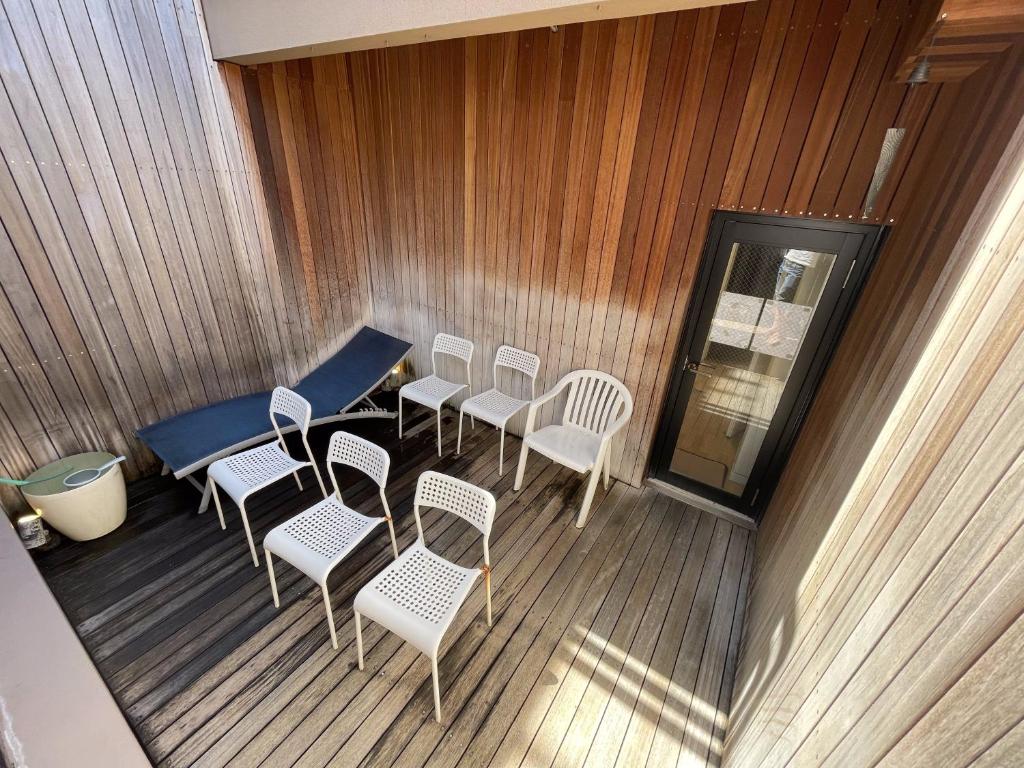 Fotografie z fotogalerie ubytování Capsule Inn Kinshicho v Tokiu