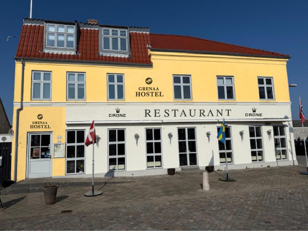 Fotografie z fotogalerie ubytování Grenaa Hostel v destinaci Grena