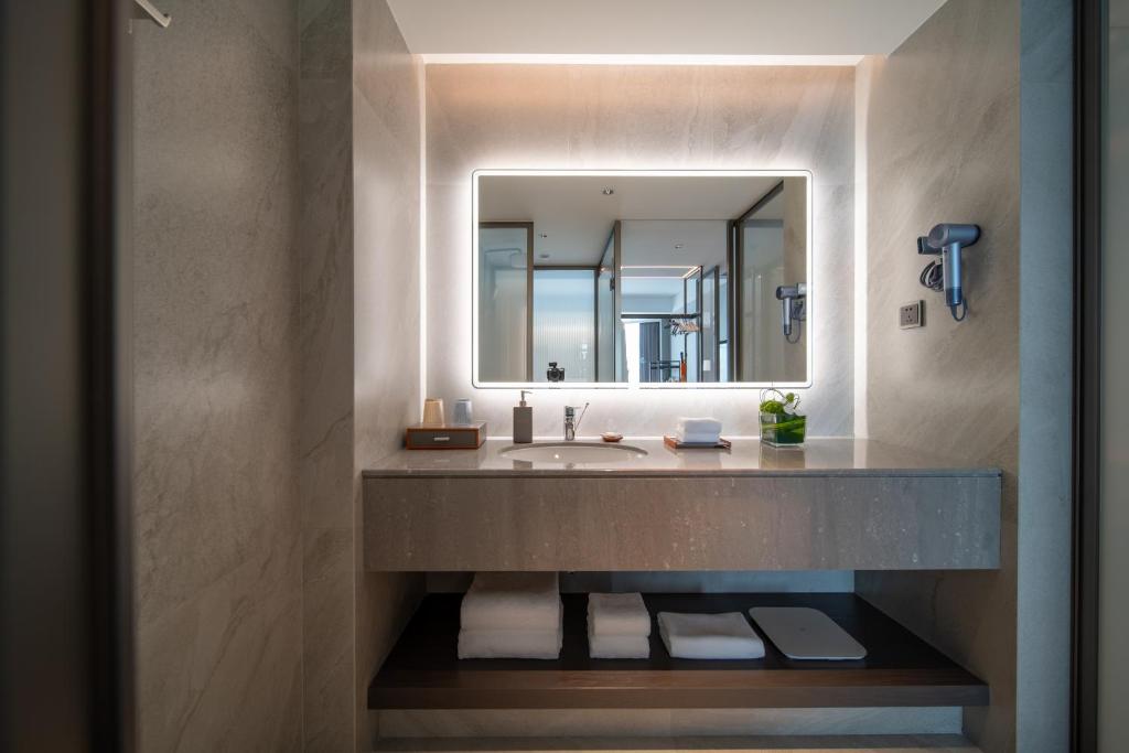 Fotografie z fotogalerie ubytování Ronghuitong SSAW Hotel v Changzhi