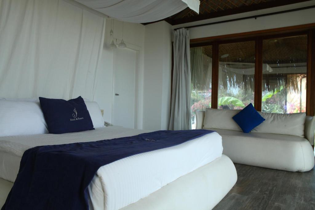 Posezení v ubytování JHotelResorts