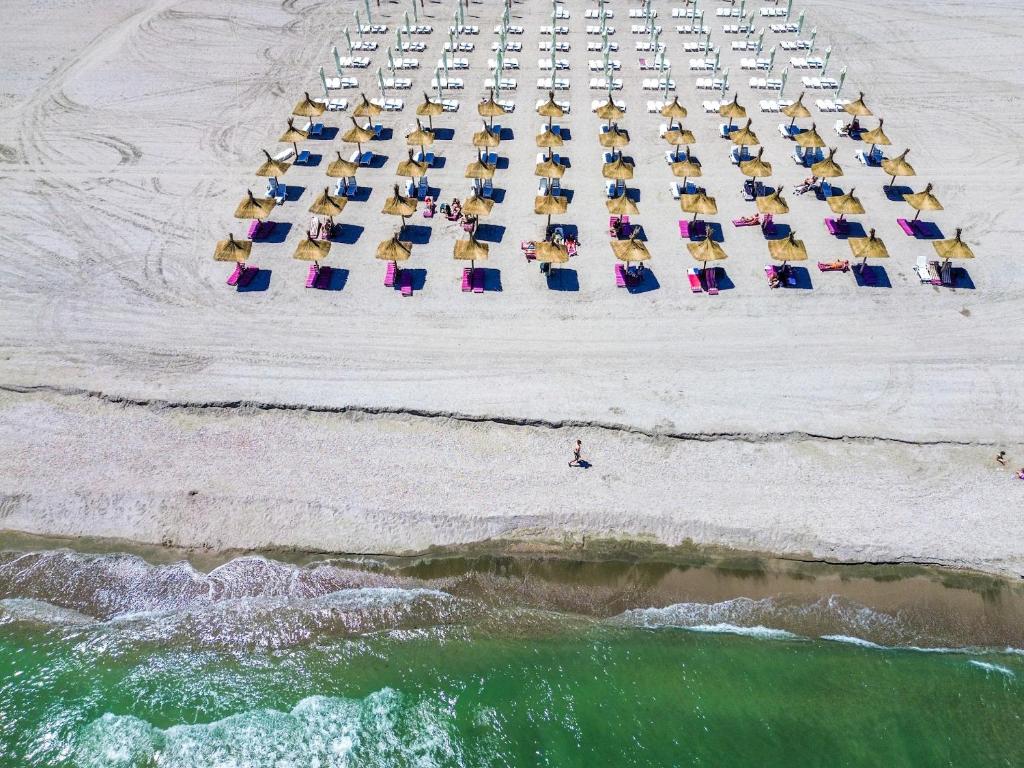 Příroda nedaleko hotelu