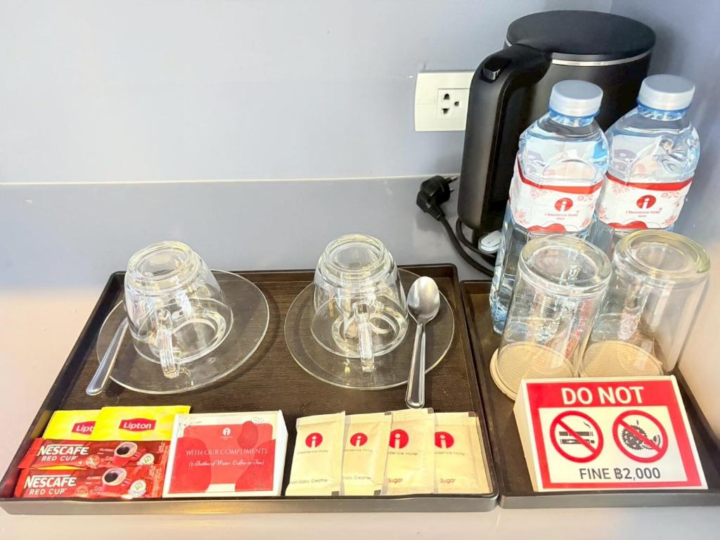 I Residence Hotel Silom - Resim 21