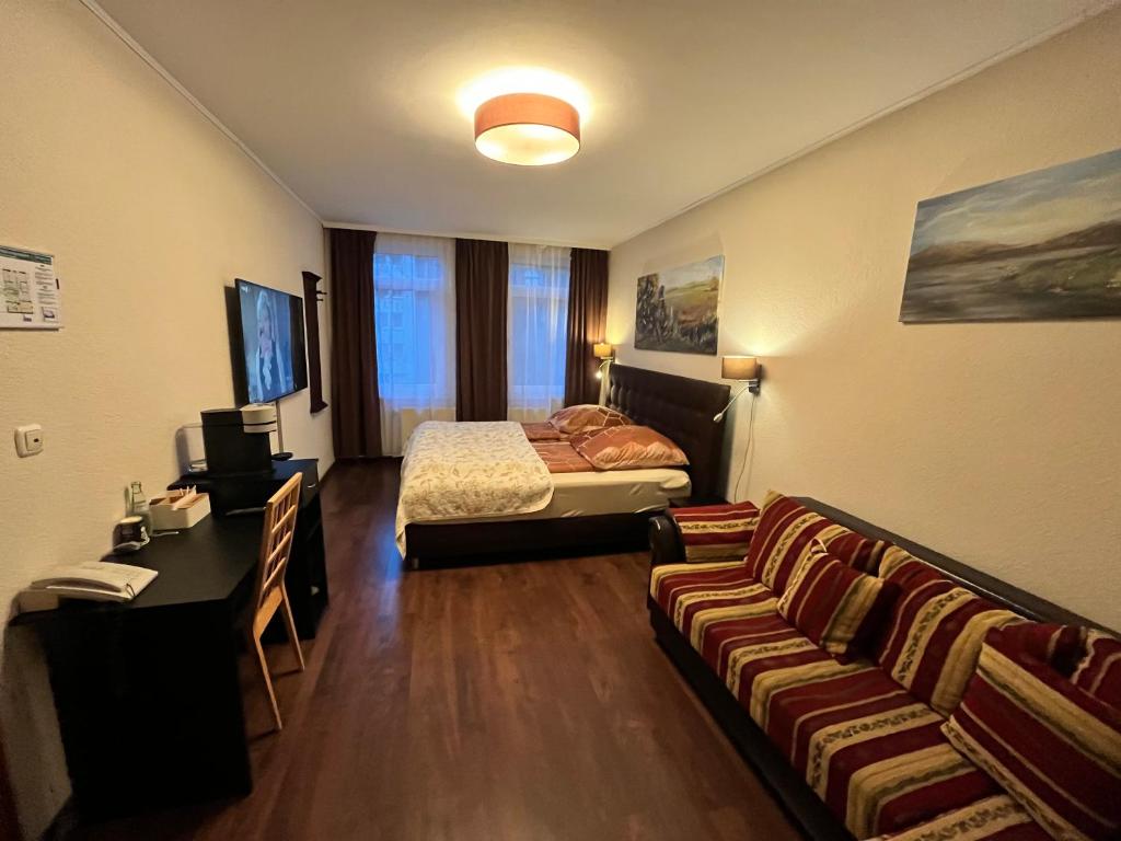 Fotografie z fotogalerie ubytování Hotel Garni Forum mit Klima v destinaci Hameln