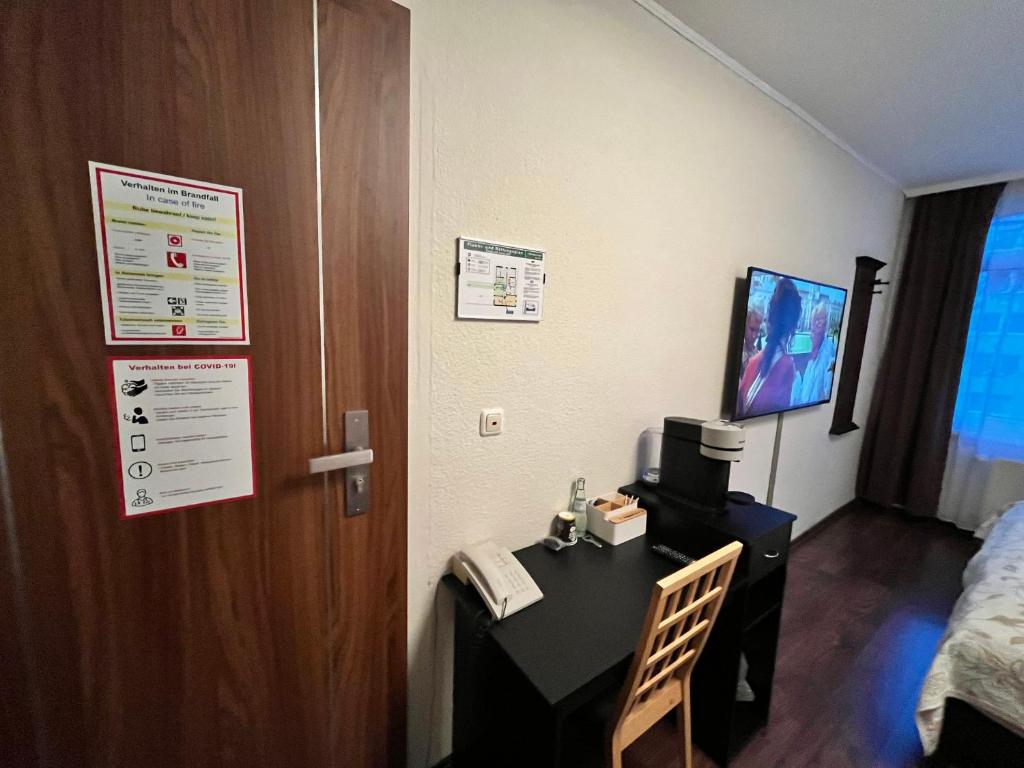 Fotografie z fotogalerie ubytování Hotel Garni Forum mit Klima v destinaci Hameln