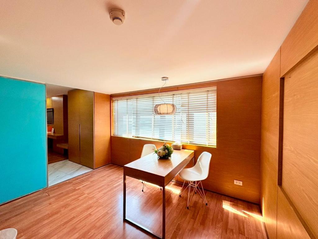 Posezení v ubytování I Residence Hotel Silom
