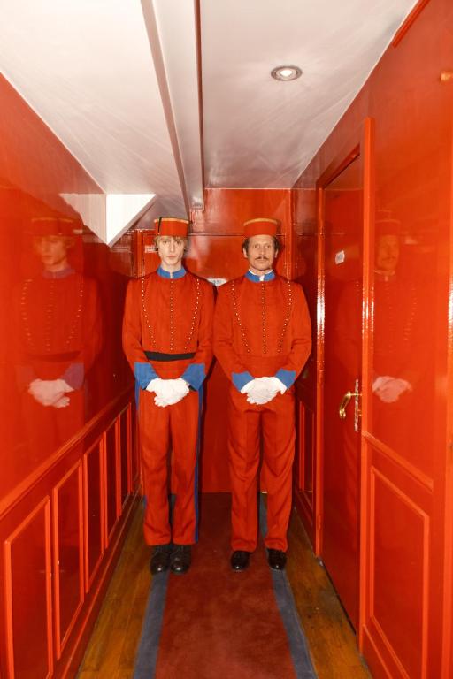 Hôtel Thoumieux - Resim 24