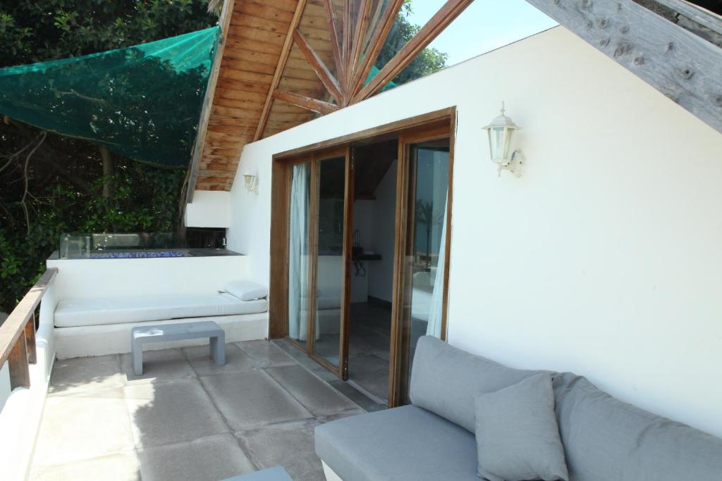 Posezení v ubytování JHotelResorts