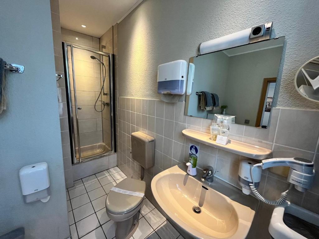Fotografie z fotogalerie ubytování Hotel Garni Forum mit Klima v destinaci Hameln