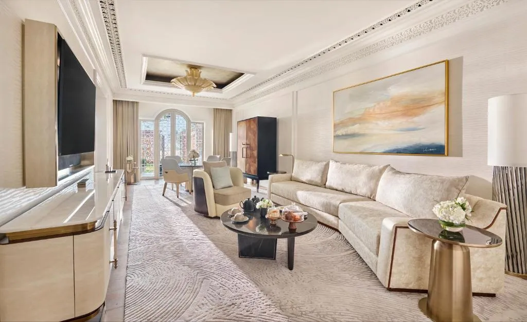 Beach Front Suite