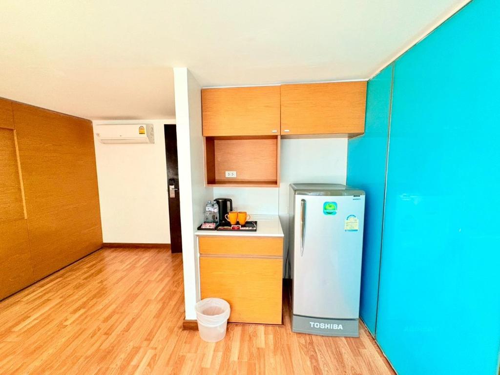 I Residence Hotel Silom - Resim 25