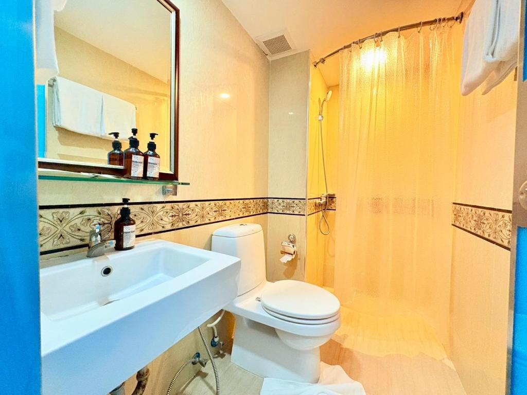 I Residence Hotel Silom - Resim 26