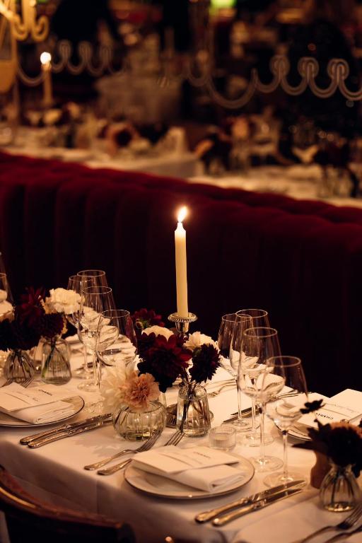 Hôtel Thoumieux - Resim 30