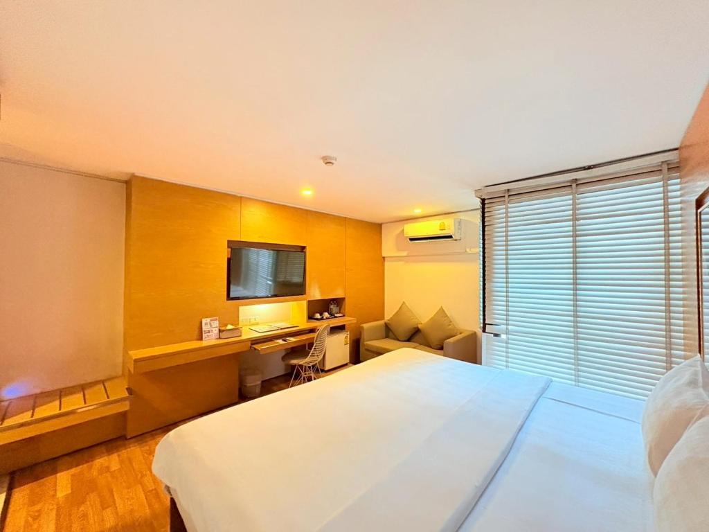 I Residence Hotel Silom - Resim 29