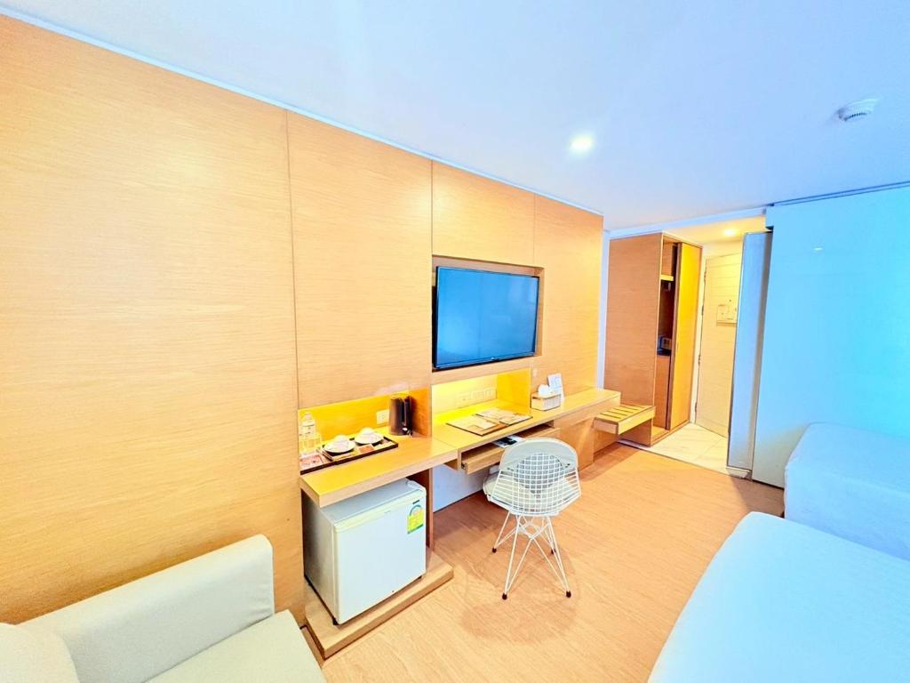 I Residence Hotel Silom - Resim 31