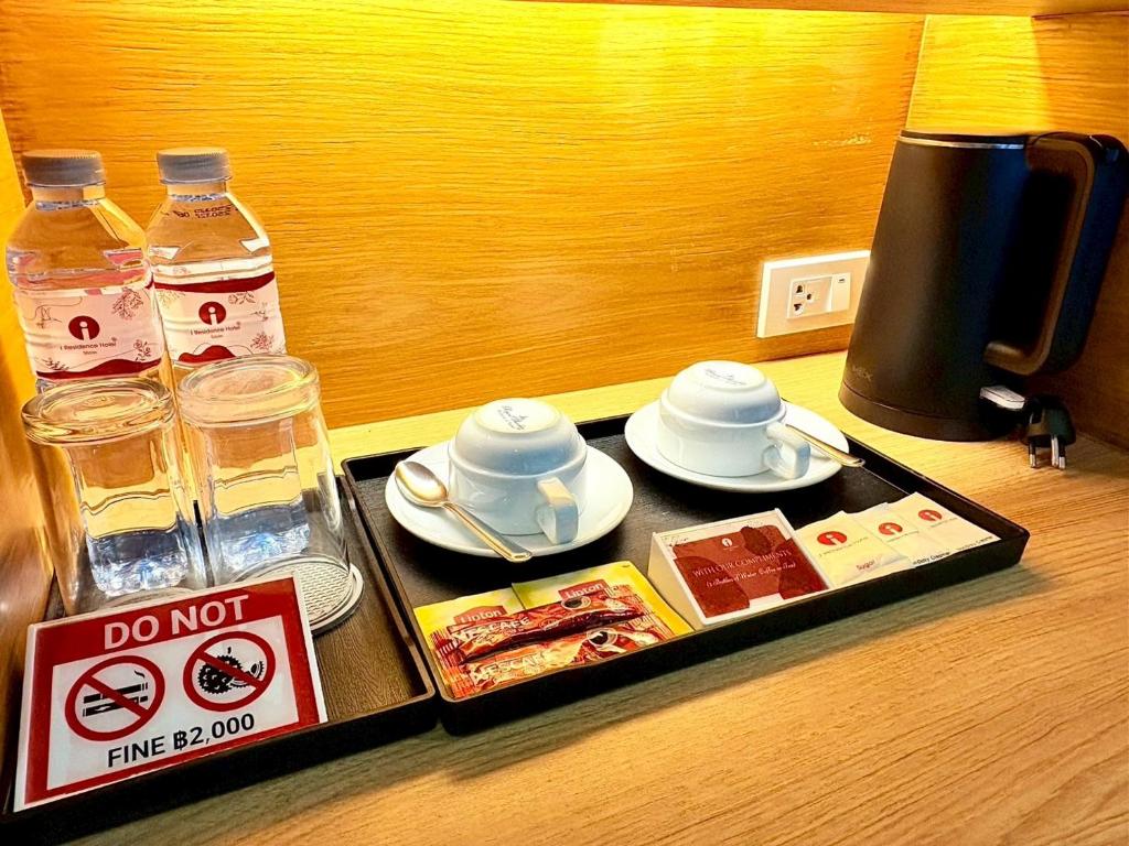 I Residence Hotel Silom - Resim 30