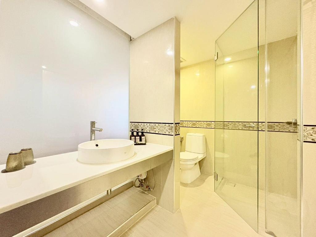I Residence Hotel Silom - Resim 36