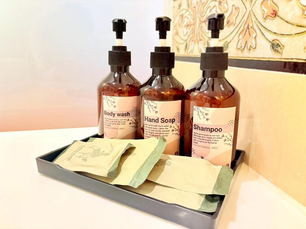 I Residence Hotel Silom - Resim 34