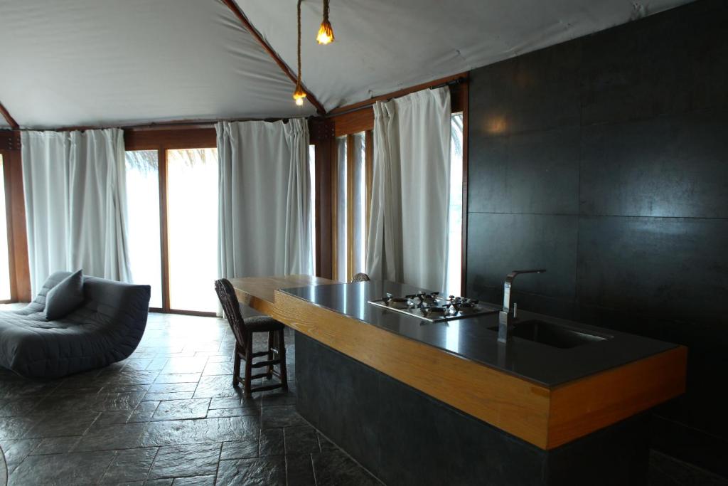 Posezení v ubytování JHotelResorts