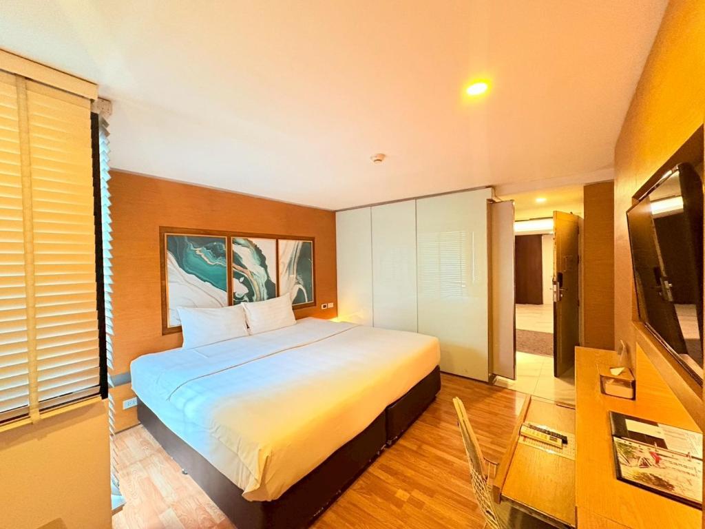 I Residence Hotel Silom - Resim 38