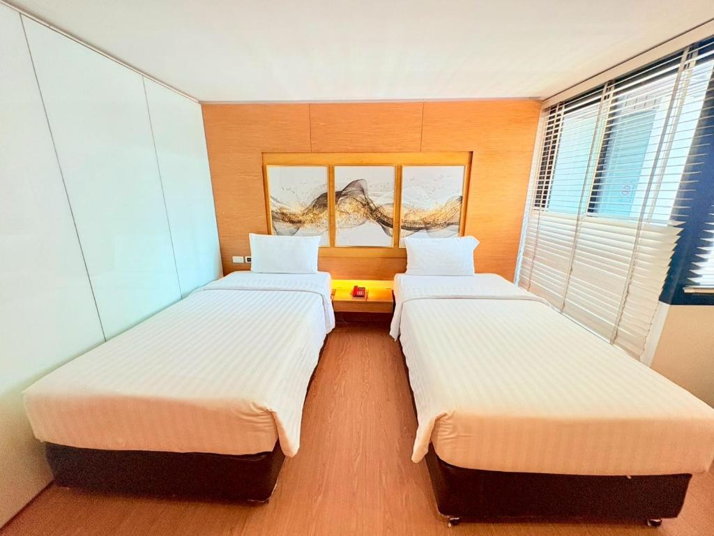 I Residence Hotel Silom - Resim 39