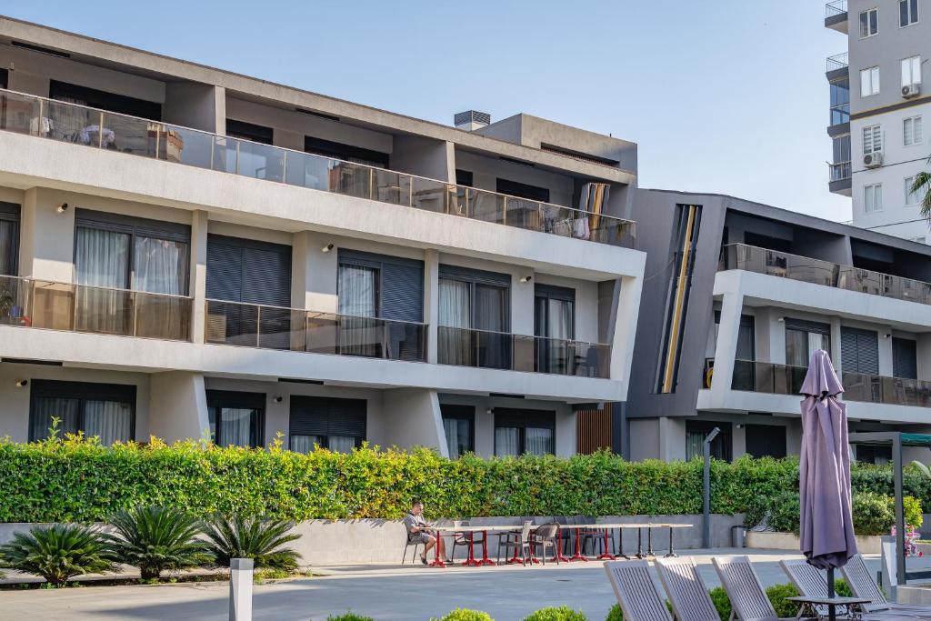 لابی و فضای عمومی KS Habithouse GLORY LIFE LARA in ANTALYA - تصویر ۵